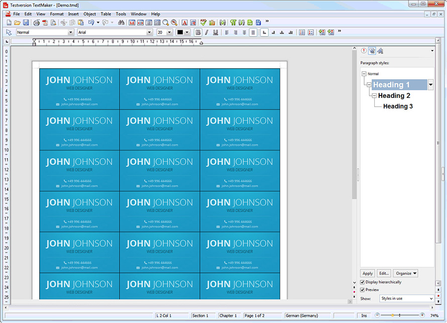 Ashampoo Office Free(1)