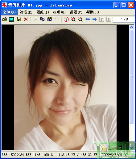 IrfanView 64位(看图软件)