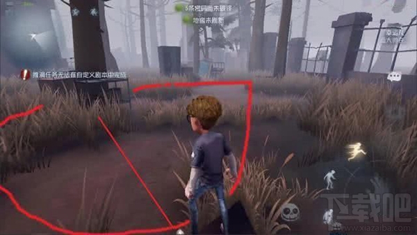 第五人格最没用的人格:拿来凑数的