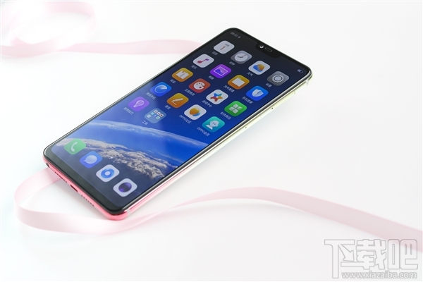 OPPOR15幻色粉版开箱图赏