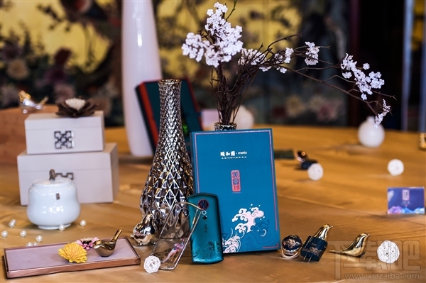 美图T9颐和园限量版发布:中国传统文化之美