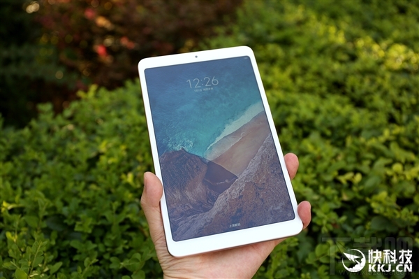 小米平板4开箱图赏:颜值赞