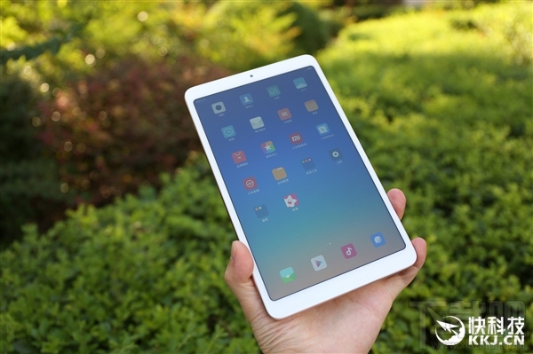 小米平板4开箱图赏:颜值赞