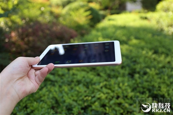 小米平板4开箱图赏:颜值赞