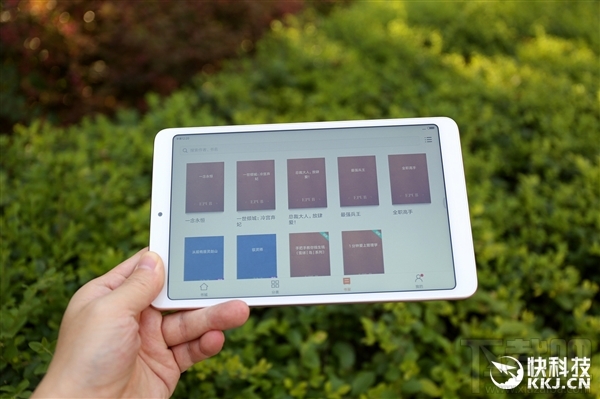 小米平板4开箱图赏:颜值赞