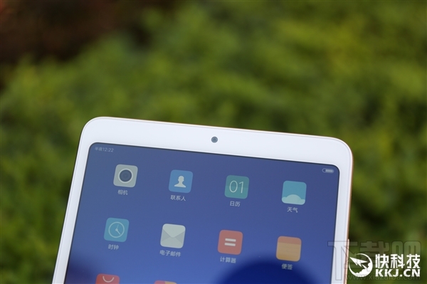 小米平板4开箱图赏:颜值赞