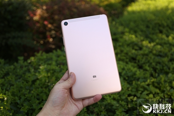 小米平板4开箱图赏:颜值赞