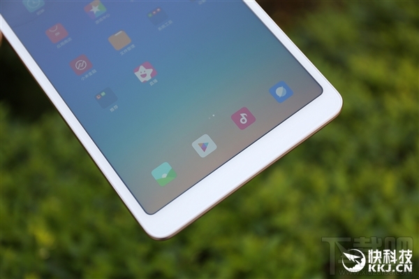 小米平板4开箱图赏:颜值赞