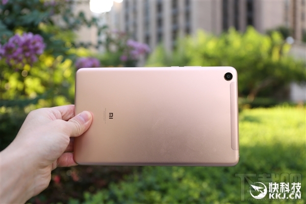 小米平板4开箱图赏:颜值赞