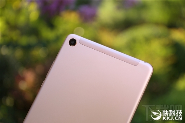 小米平板4开箱图赏:颜值赞