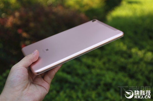 小米平板4开箱图赏:颜值赞