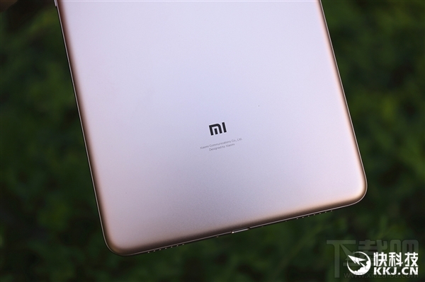 小米平板4开箱图赏:颜值赞