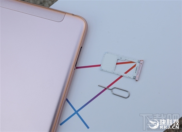 小米平板4开箱图赏:颜值赞