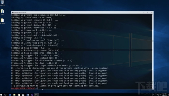微软回顾Windows命令行演变史,力证DOS未过时