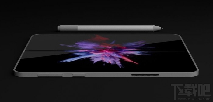 微软双屏Surface概念机 惊艳的Xbox游戏机和笔电切换