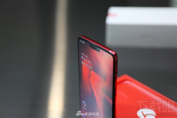 一加6琥珀红开箱:高颜值 质感出众