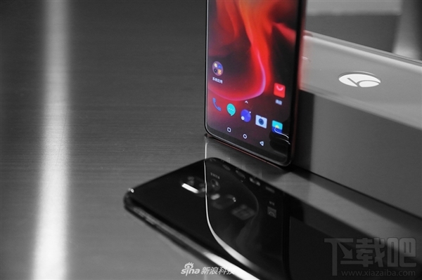 一加6琥珀红开箱:高颜值 质感出众