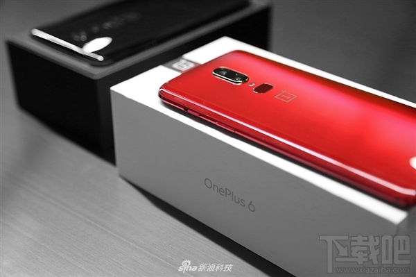 一加6琥珀红开箱:高颜值 质感出众