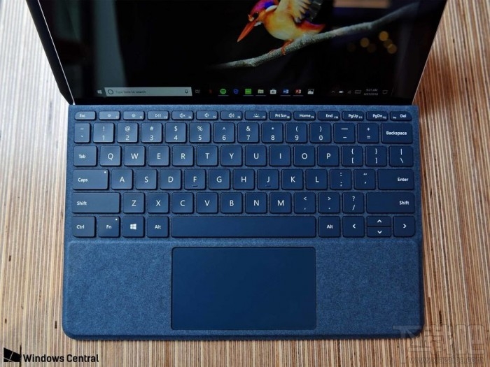 Surface Go怎么样,好不好,Surface Go配置参数性能爆光