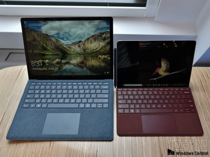 Surface Go怎么样,好不好,Surface Go配置参数性能爆光