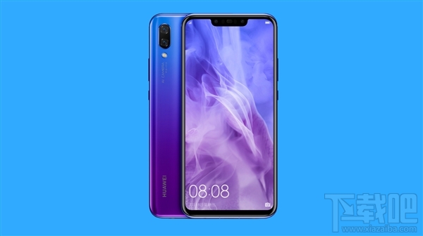 华为nova3蓝楹紫/樱草金真机现身:7月18日发布
