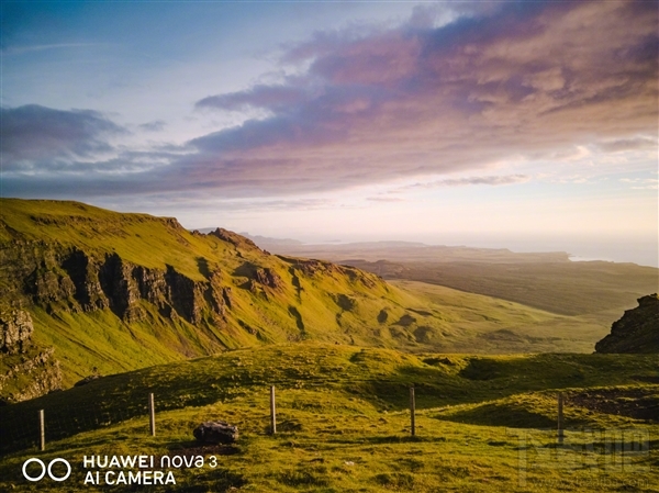 华为nova3正式发布:麒麟970+前后四摄