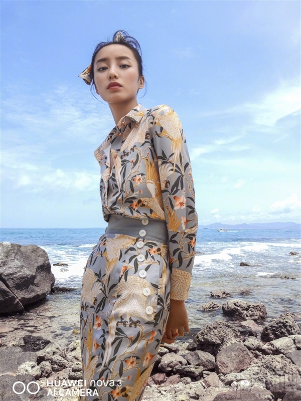 华为nova3正式发布:麒麟970+前后四摄