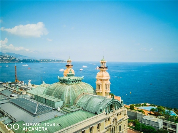 华为nova3正式发布:麒麟970+前后四摄