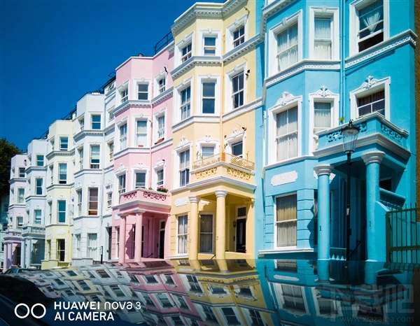 华为nova3正式发布:麒麟970+前后四摄