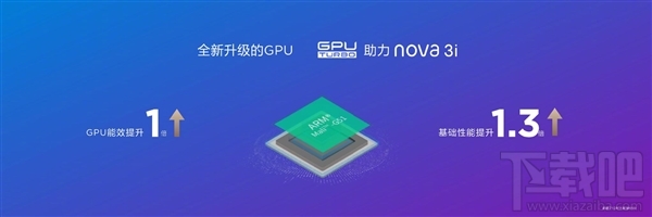 华为nova3i发布:首发麒麟710