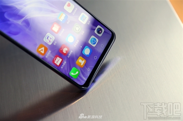 华为nova3图片赏:蓝楹紫一眼中毒