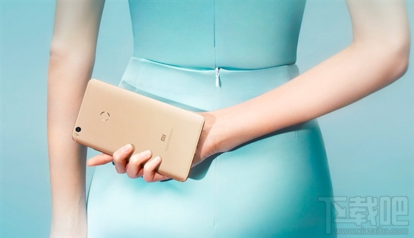 小米Max3正式发布:6.9寸巨屏+5500mAh电池