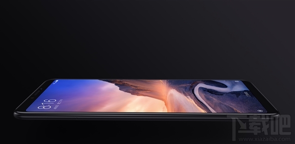 小米Max3正式发布:6.9寸巨屏+5500mAh电池