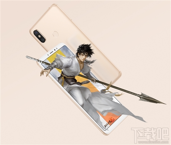 小米Max3正式发布:6.9寸巨屏+5500mAh电池