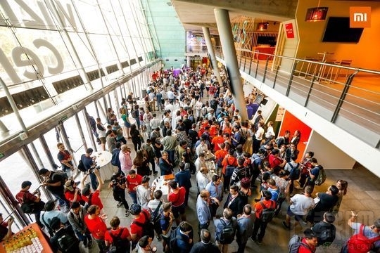 小米A2/A2 Lite发布:预装安卓8.1系统