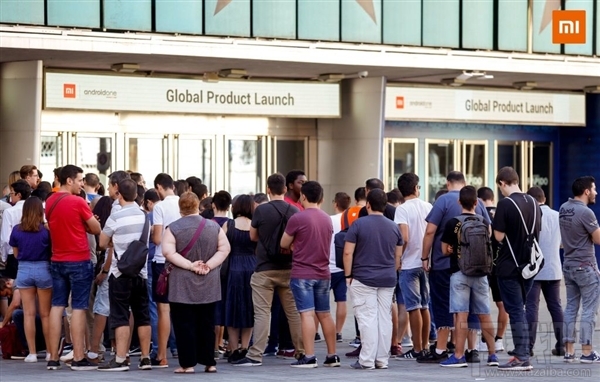 小米A2/A2 Lite发布:预装安卓8.1系统