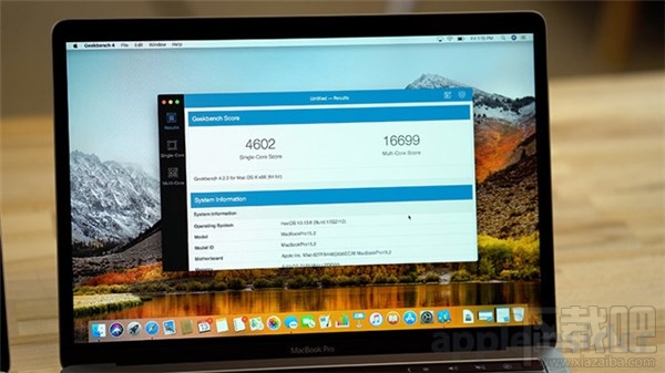 macOS High Sierra 10.13.6补充更新补丁,新苹果MacBook Pro不再过热降频