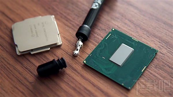 Intel i7-9700K现身基准库:8核8线程、钎焊散热?