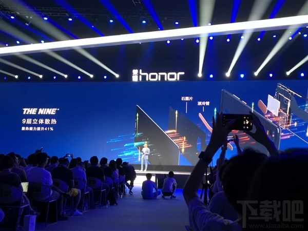 荣耀Note10发布:双Turbo技术 2799元起