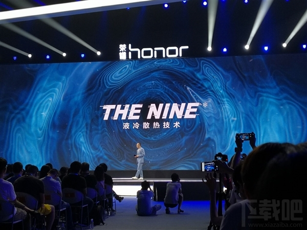 荣耀Note10发布:双Turbo技术 2799元起