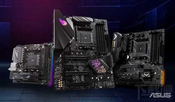 AMD B450主板正式发布:开放超频 经济实惠