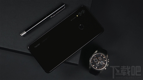 荣耀Note10图赏:双Turbo技术 2799元起