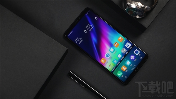 荣耀Note10图赏:双Turbo技术 2799元起