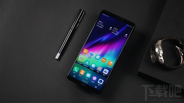 荣耀Note10图赏:双Turbo技术 2799元起