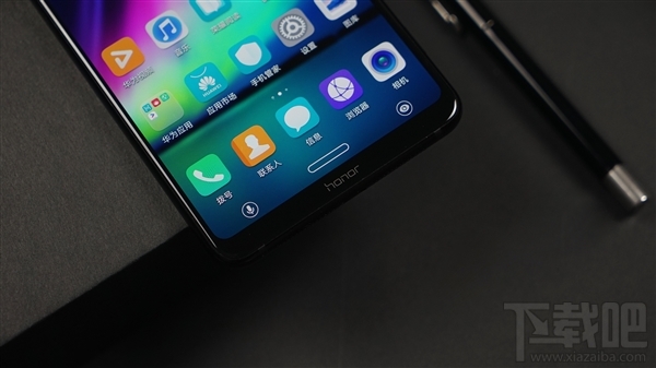 荣耀Note10图赏:双Turbo技术 2799元起