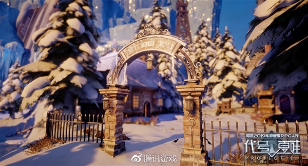 腾讯RPG手游《代号:夏娃》什么时候出,代号夏娃什么时候开测