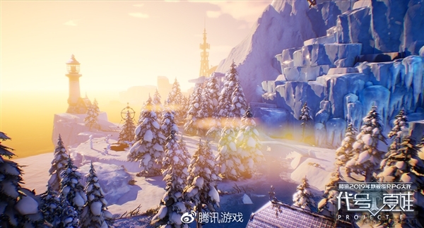 腾讯RPG手游《代号:夏娃》什么时候出,代号夏娃什么时候开测