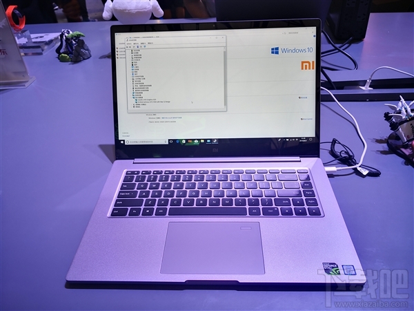 新款小米笔记本Pro系列亮相：八代U/GTX 1050