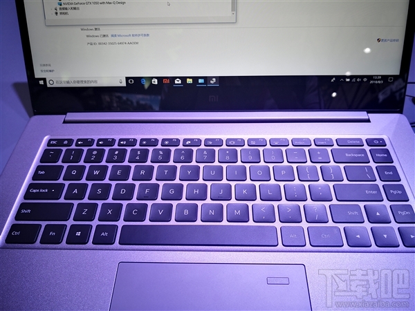 新款小米笔记本Pro系列亮相：八代U/GTX 1050