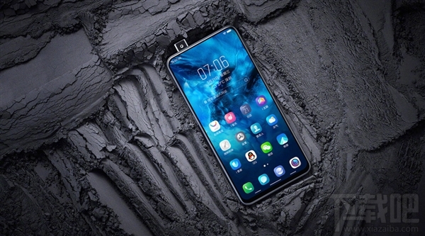 vivoNEX星钻黑发售:8G内存+128G存储